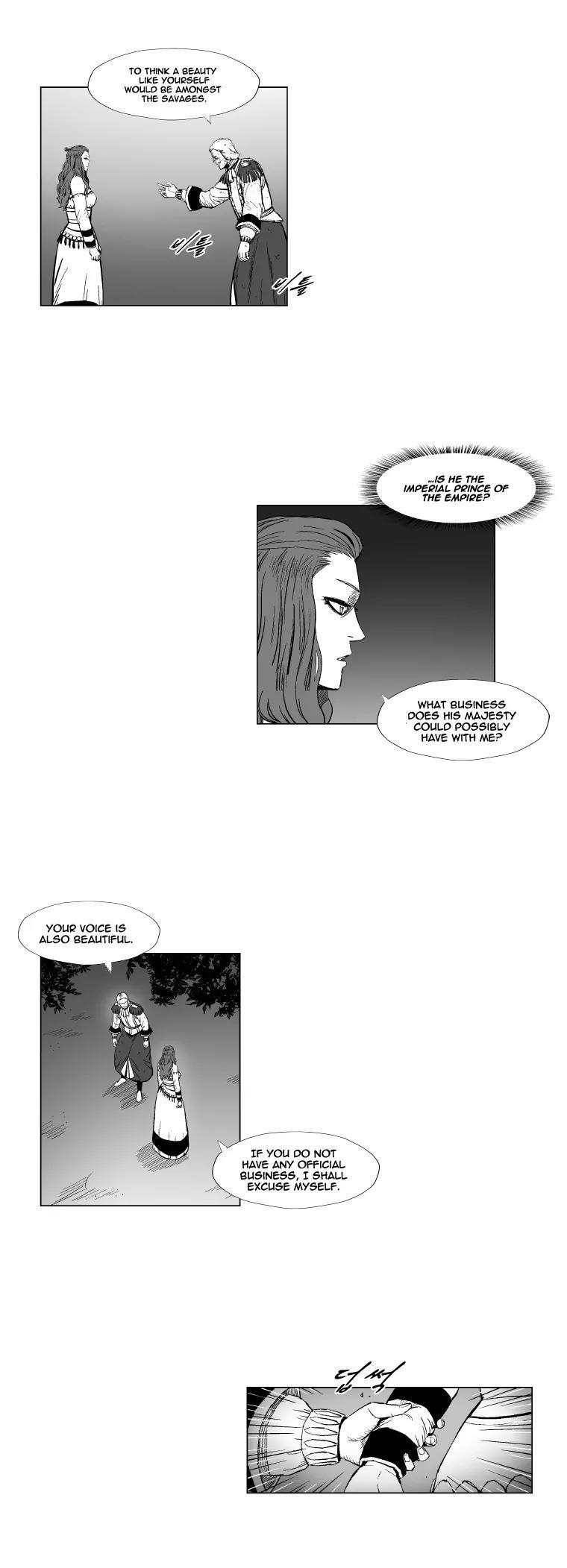 Red Storm chapter 175 page 10