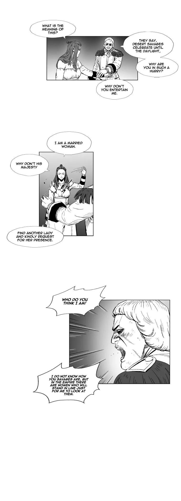 Red Storm chapter 175 page 11