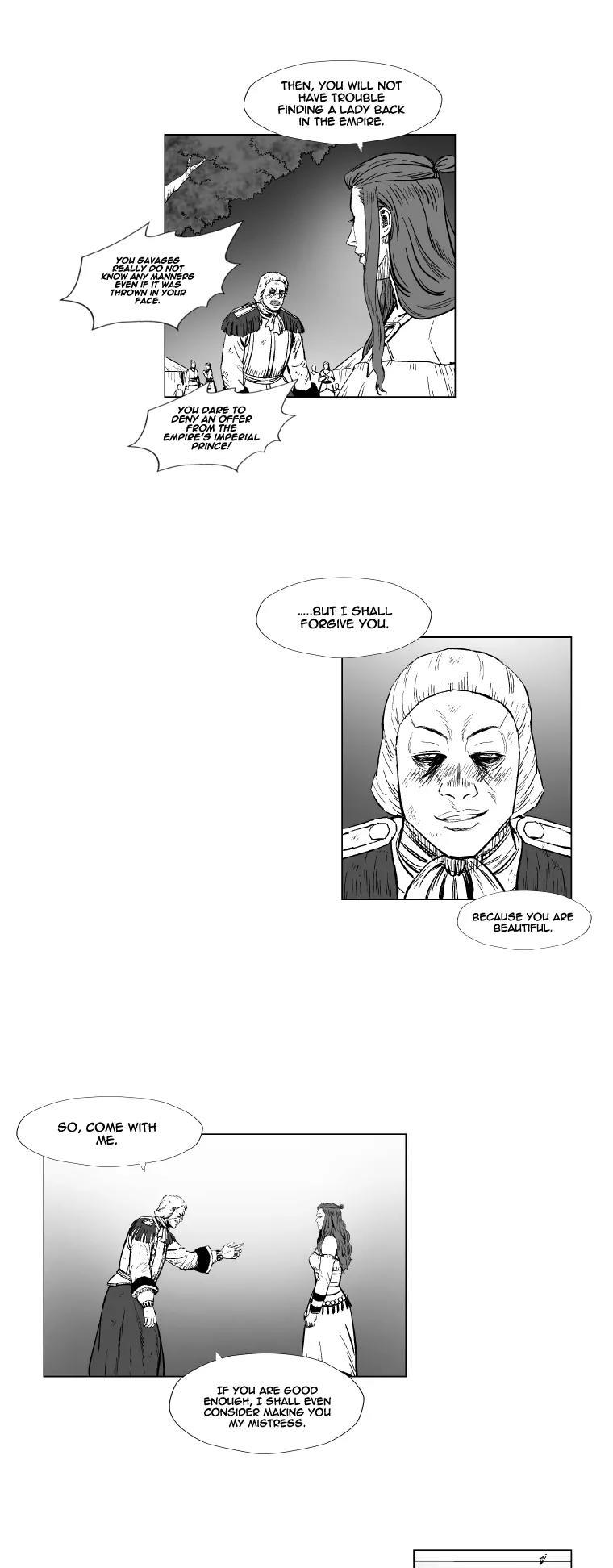 Red Storm chapter 175 page 12