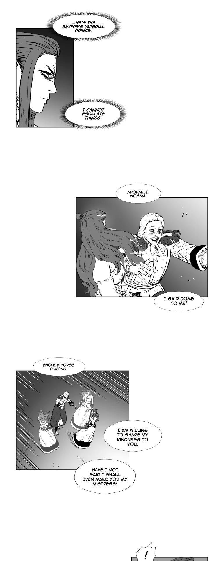 Red Storm chapter 175 page 14