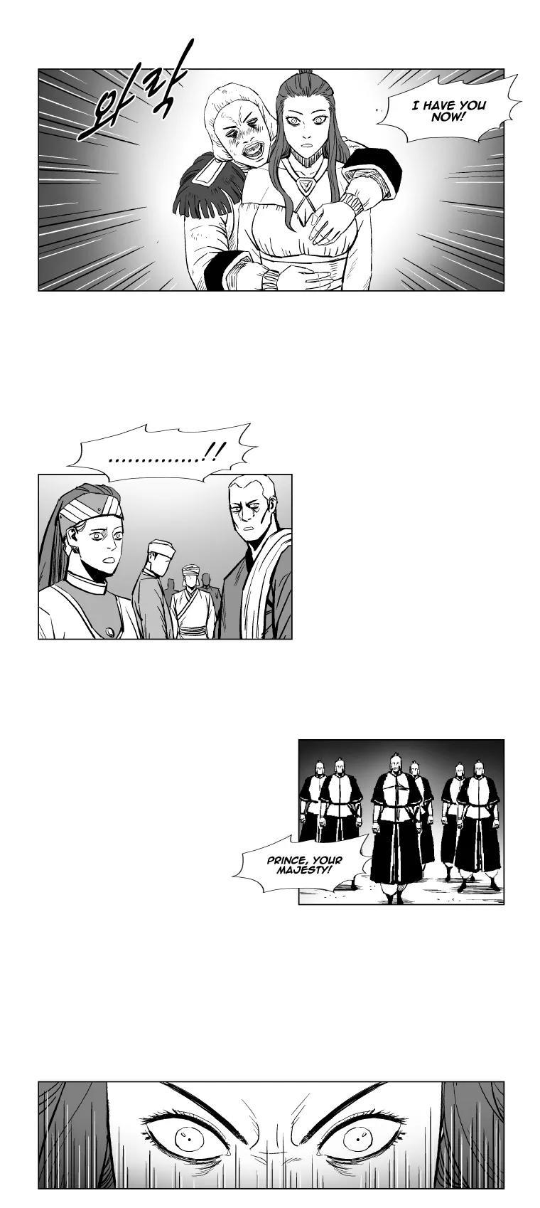 Red Storm chapter 175 page 16