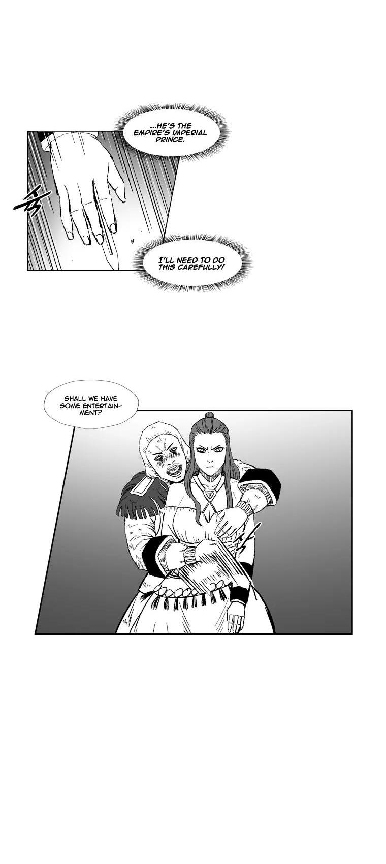 Red Storm chapter 175 page 17