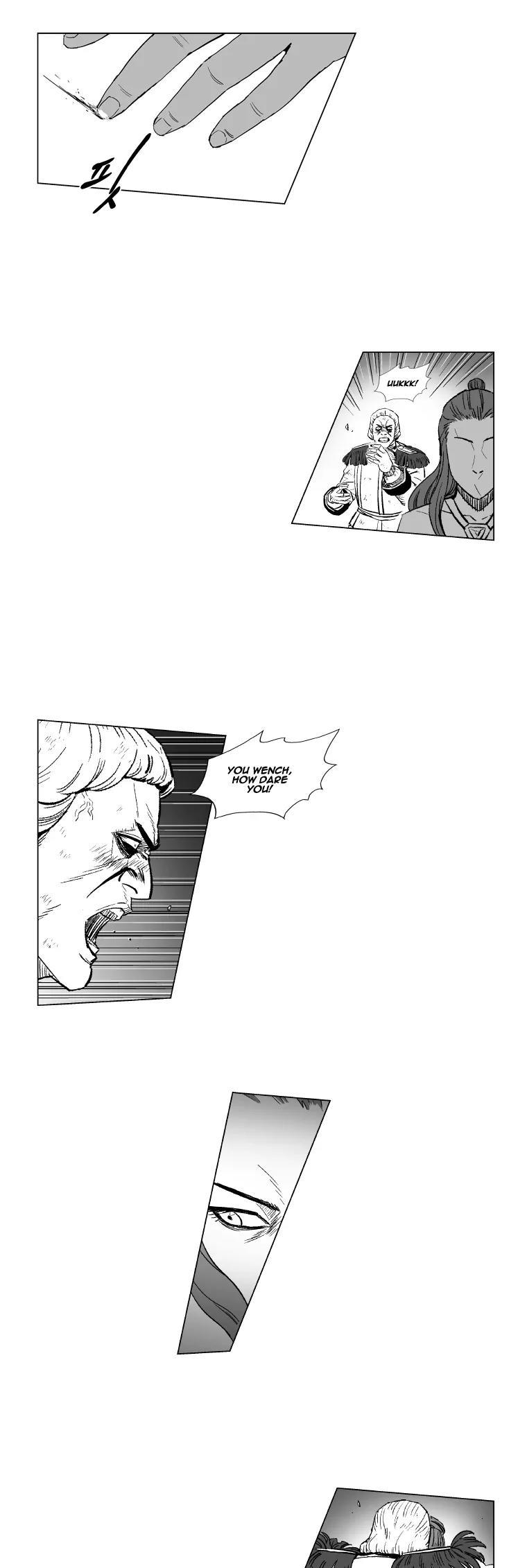 Red Storm chapter 175 page 18