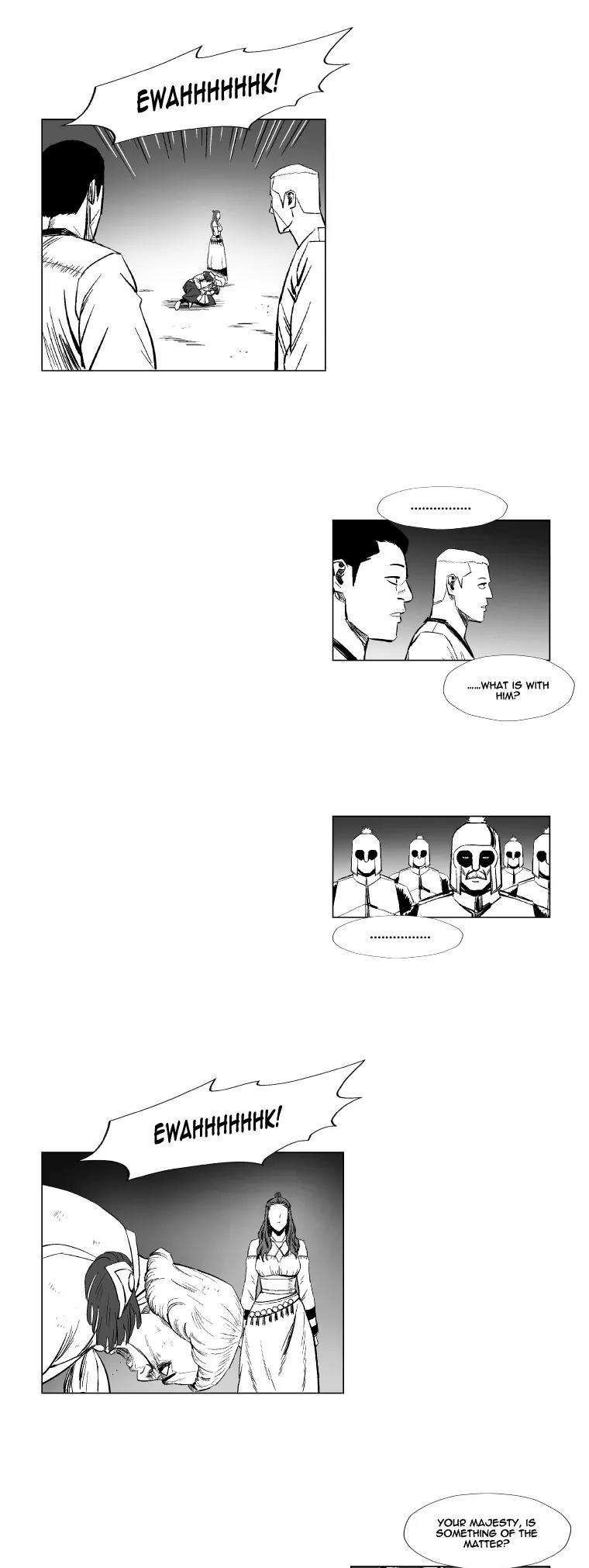 Red Storm chapter 175 page 20