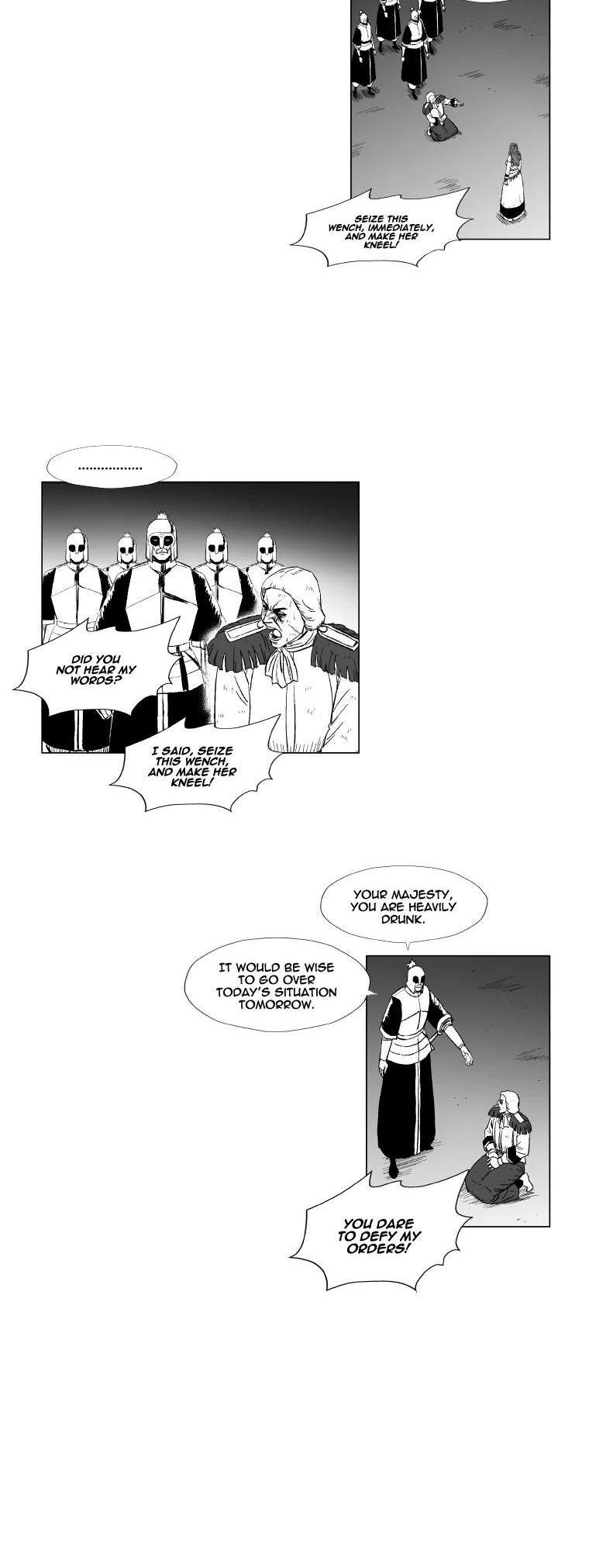 Red Storm chapter 175 page 21