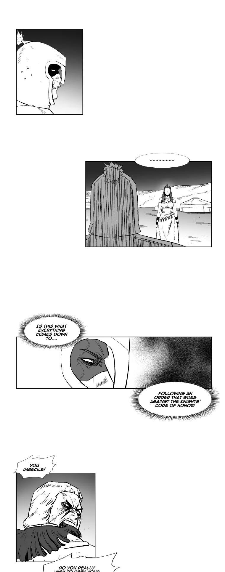 Red Storm chapter 175 page 22