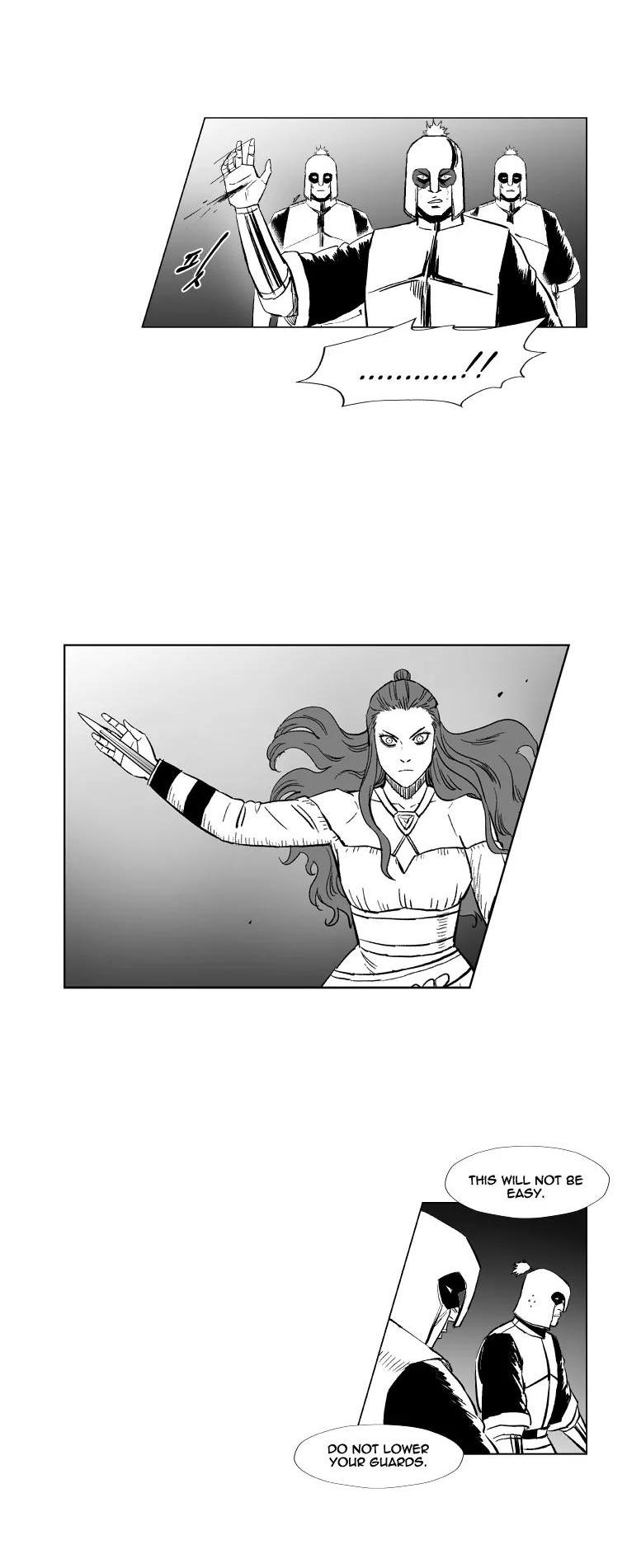 Red Storm chapter 175 page 27