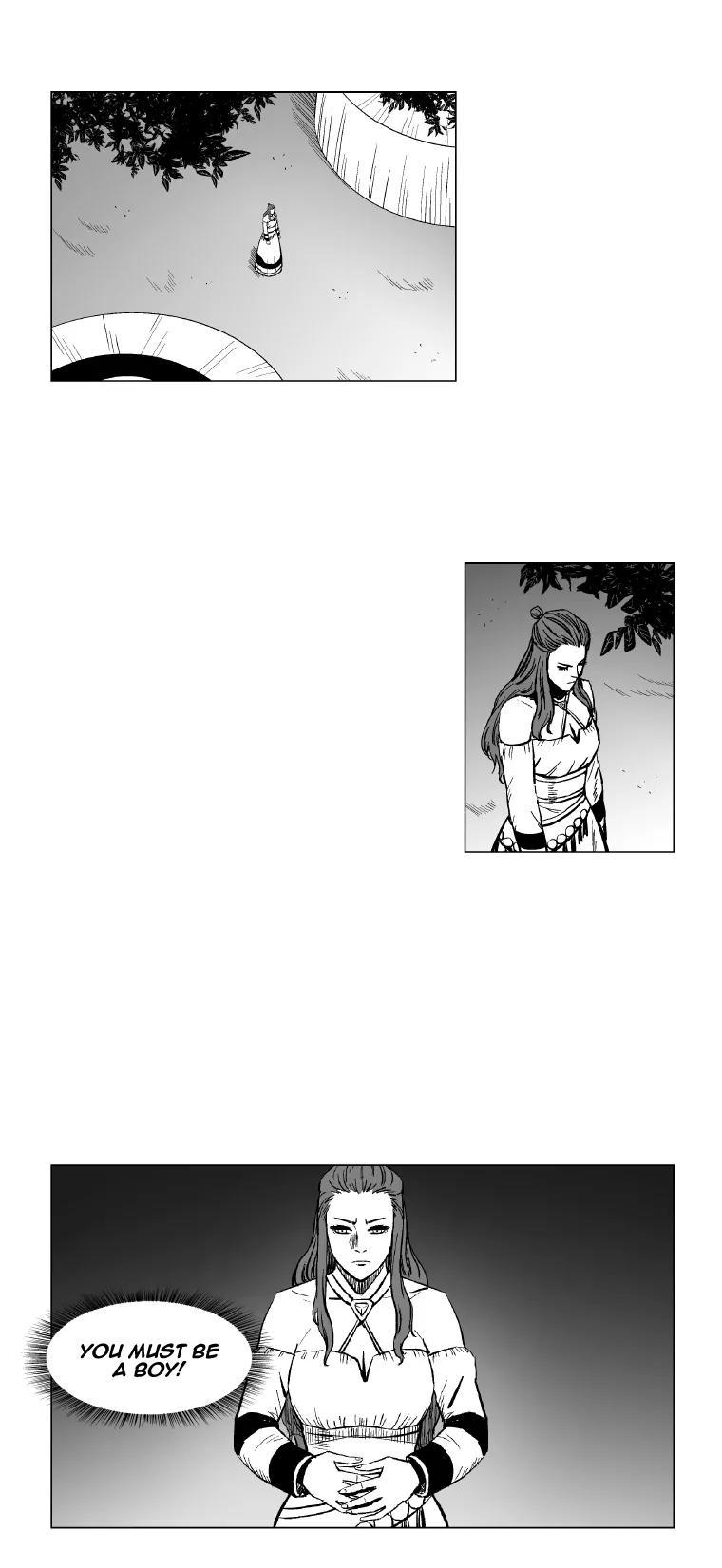 Red Storm chapter 175 page 4