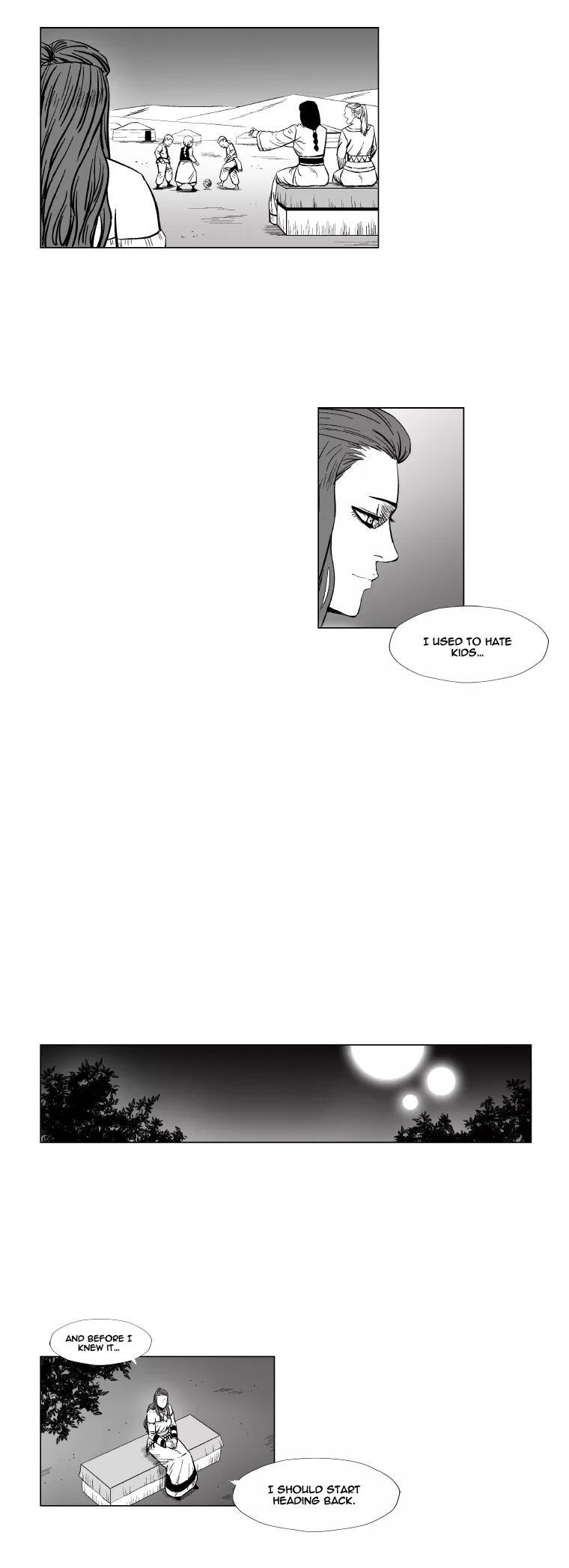 Red Storm chapter 175 page 8