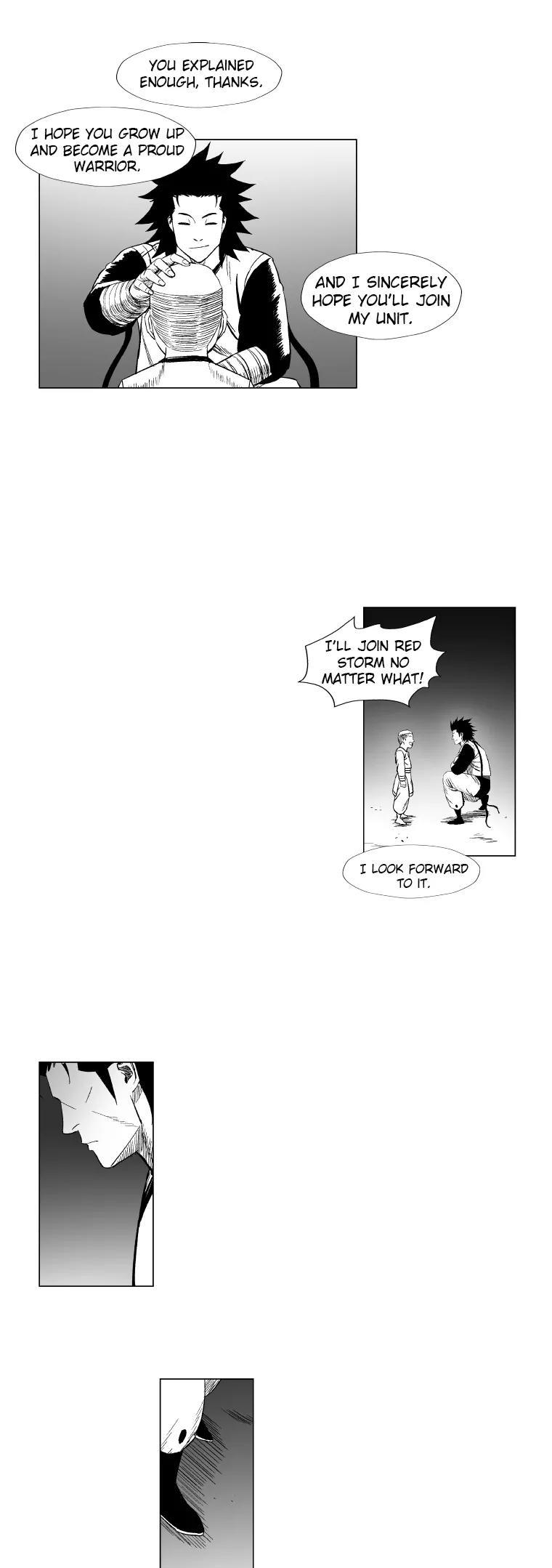 Red Storm chapter 176 page 11