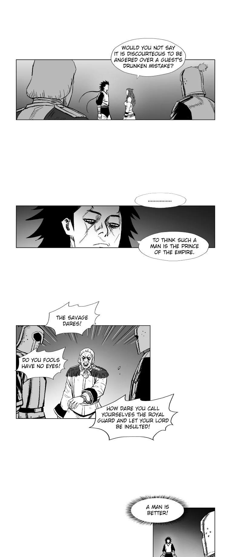 Red Storm chapter 176 page 13