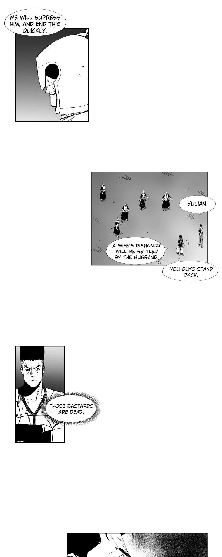 Red Storm chapter 176 page 17