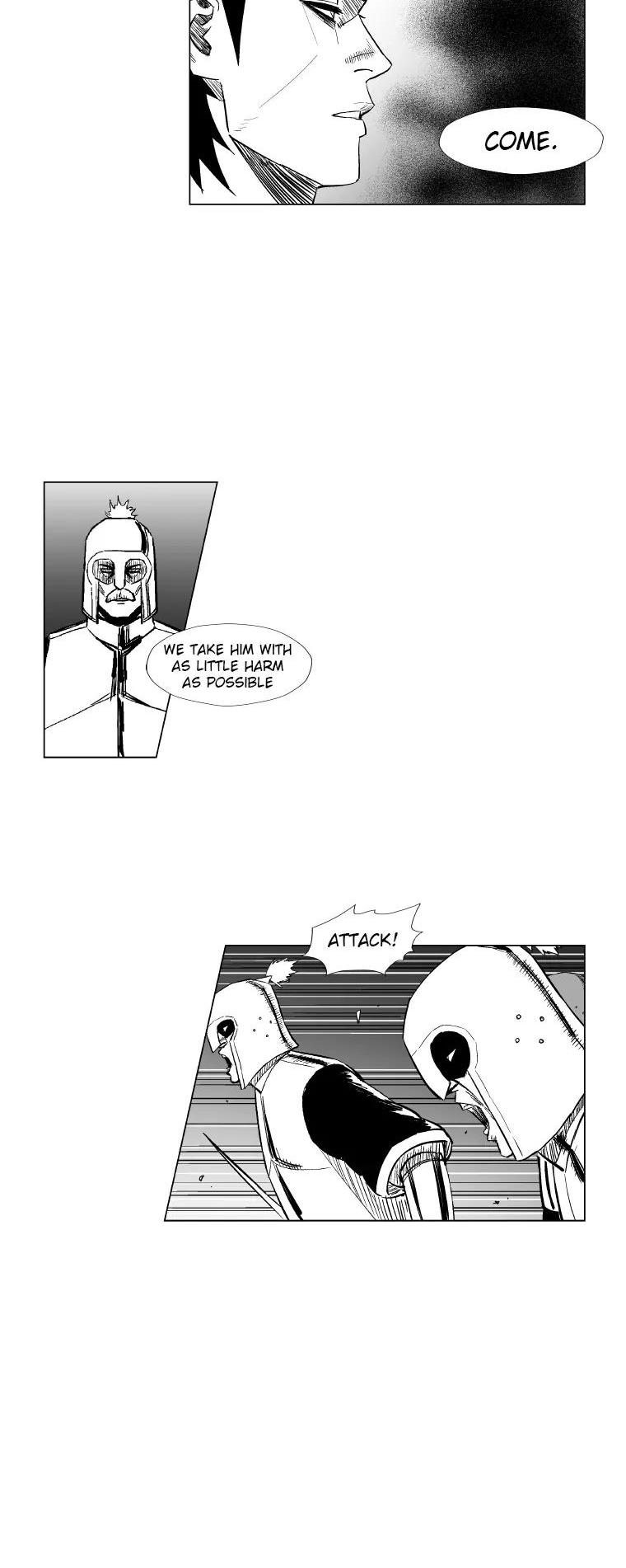 Red Storm chapter 176 page 18