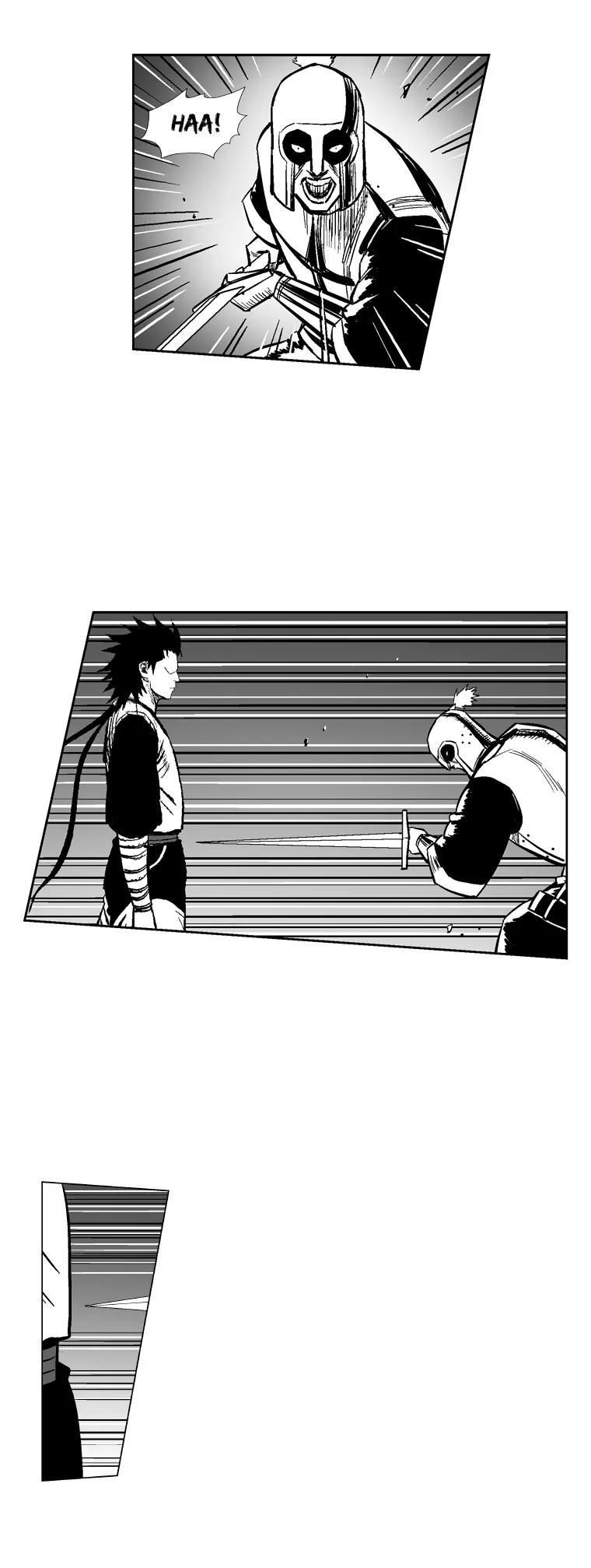 Red Storm chapter 176 page 19