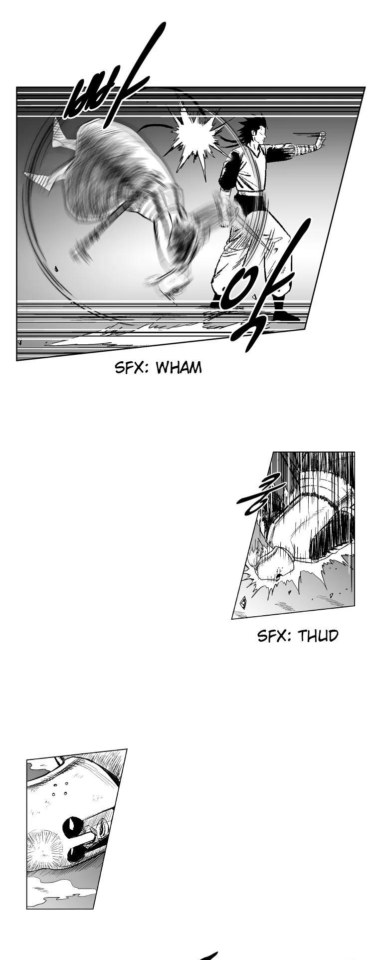 Red Storm chapter 176 page 25