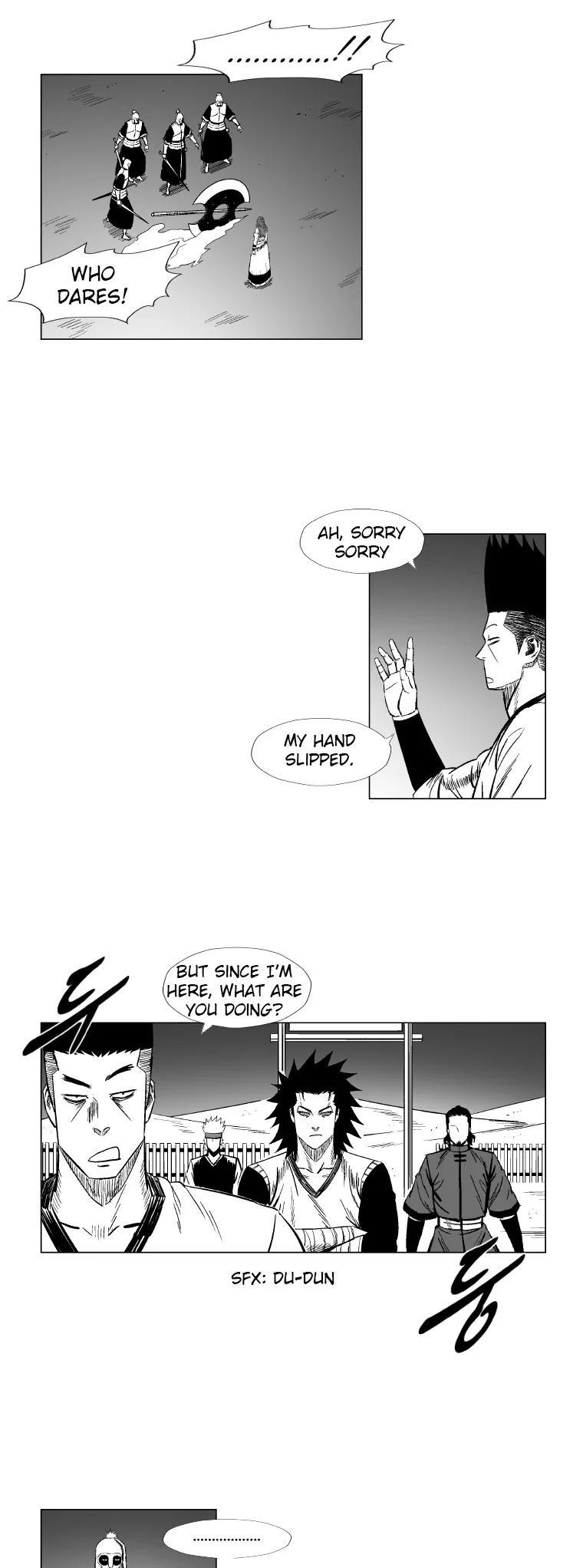 Red Storm chapter 176 page 5