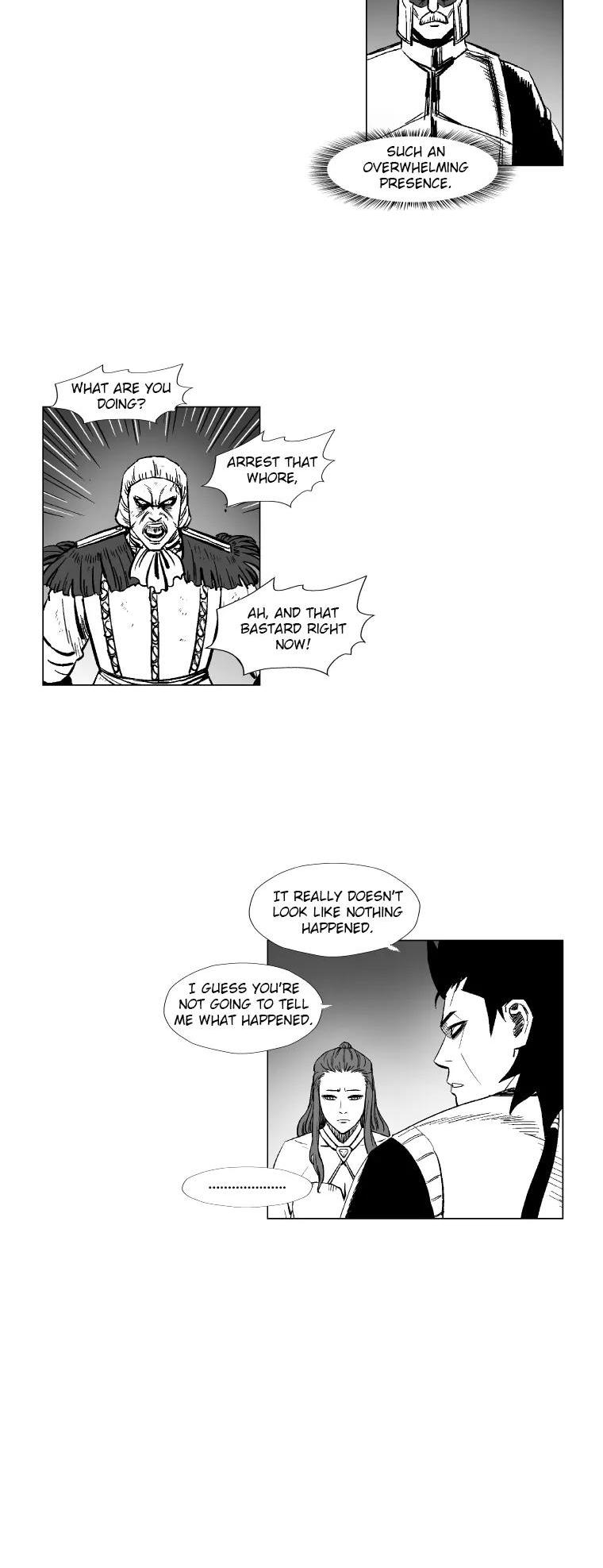 Red Storm chapter 176 page 8