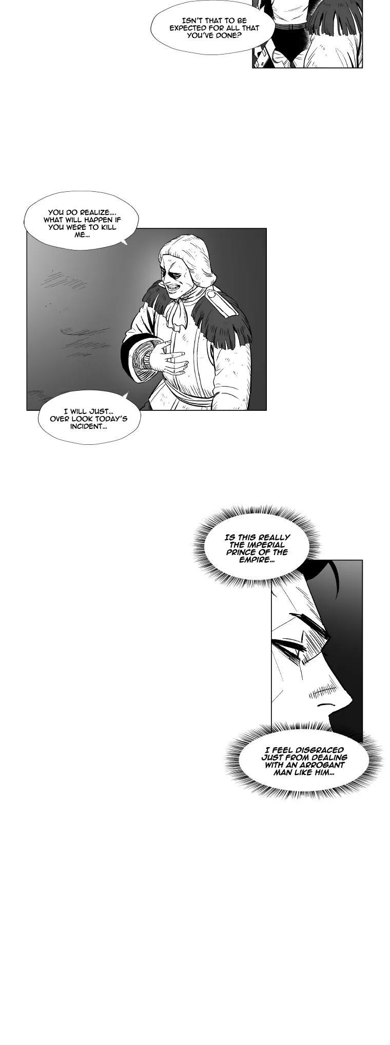 Red Storm chapter 177 page 17