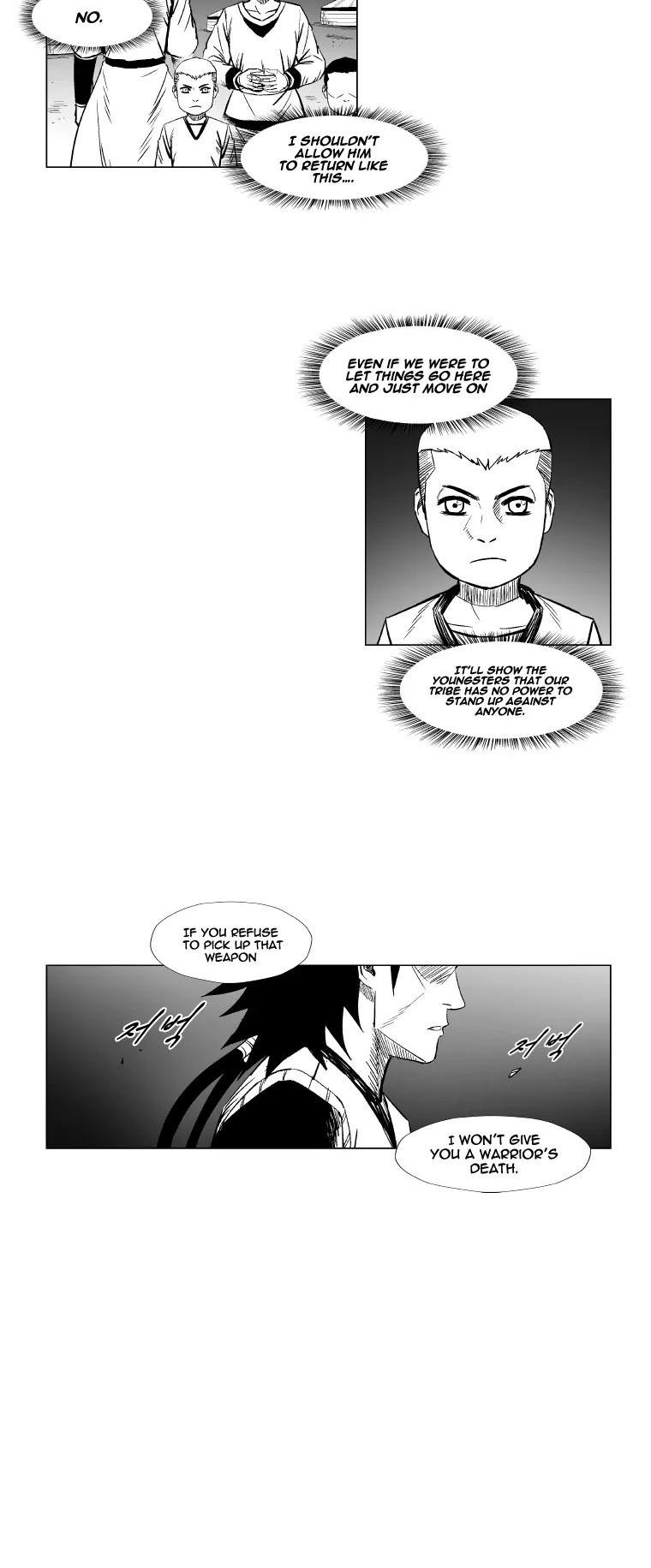 Red Storm chapter 177 page 19