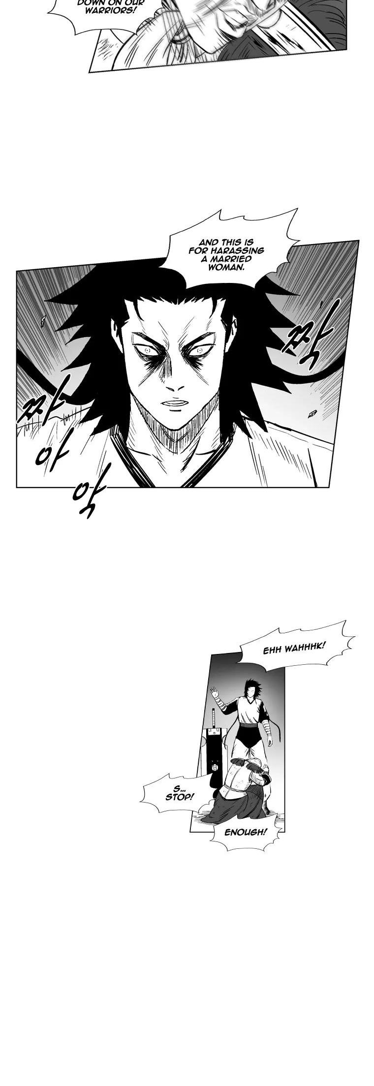 Red Storm chapter 177 page 21