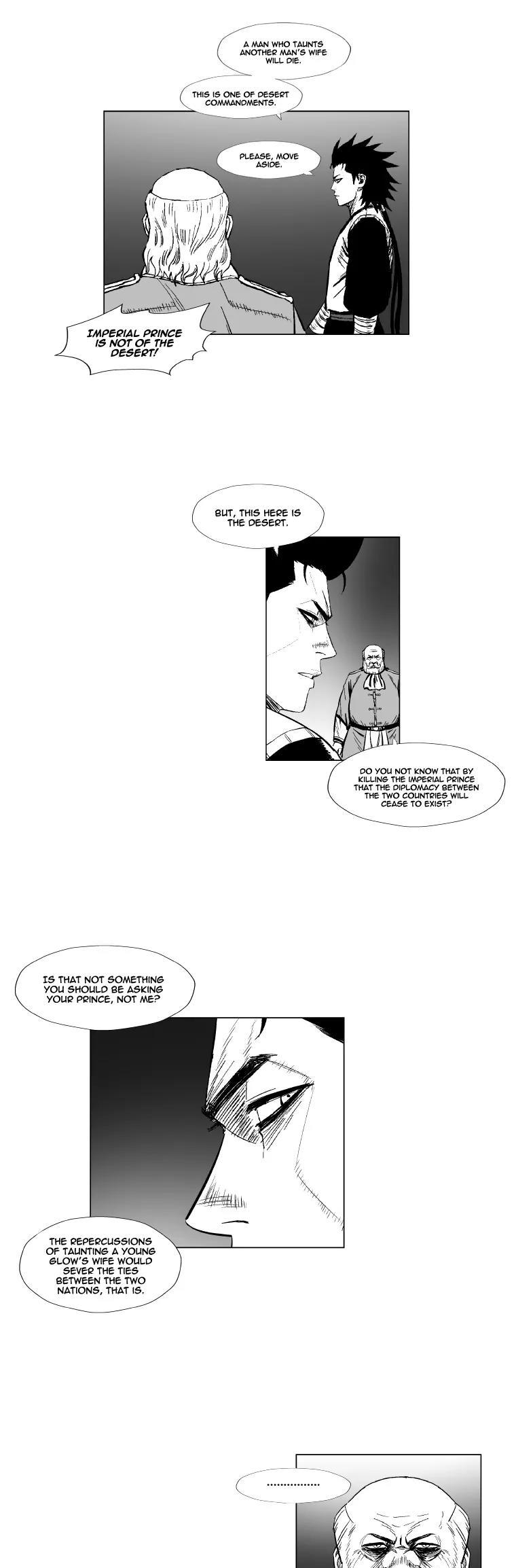 Red Storm chapter 177 page 24