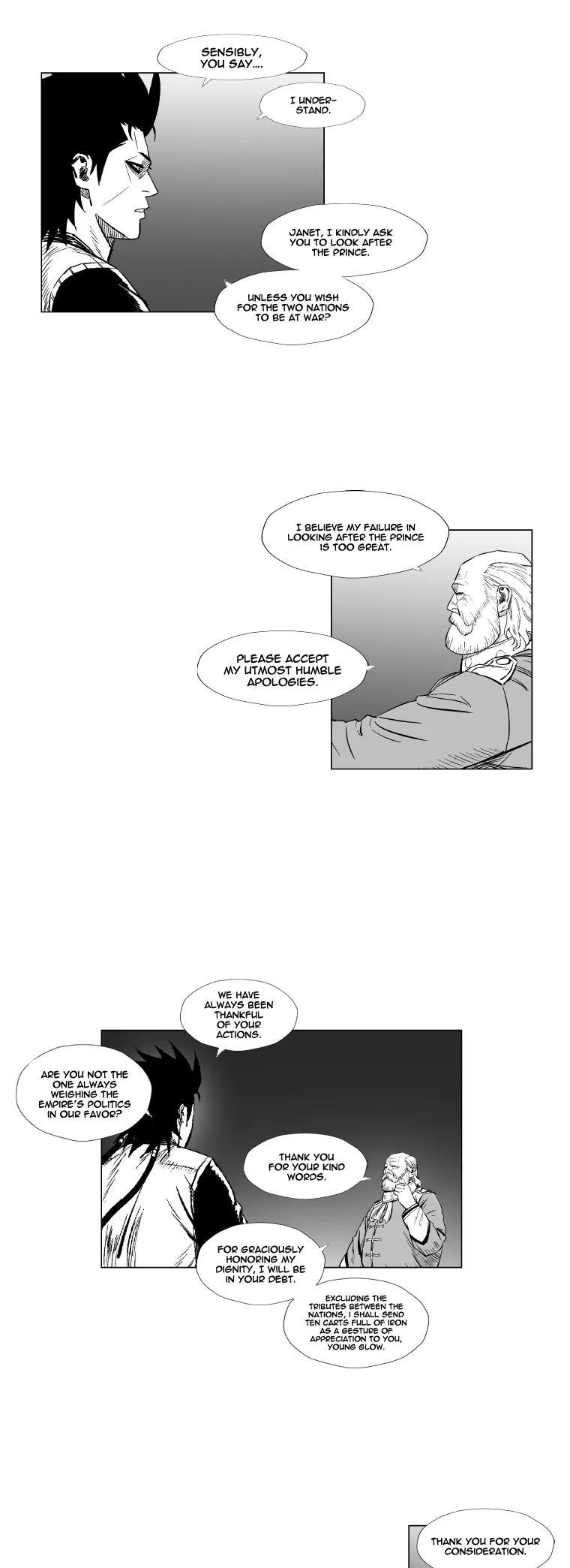 Red Storm chapter 177 page 28