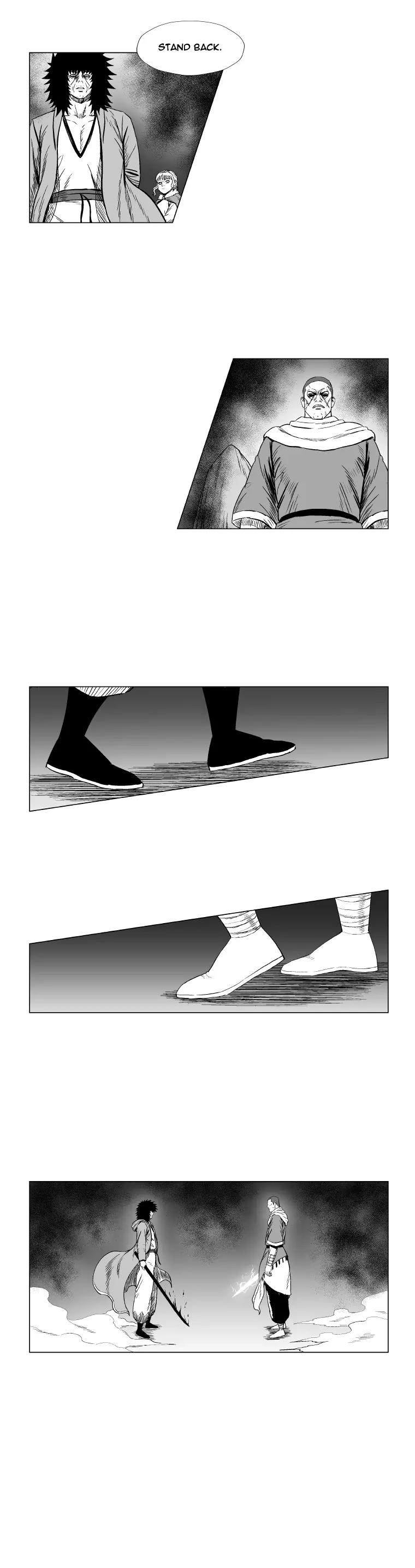 Red Storm chapter 178 page 17