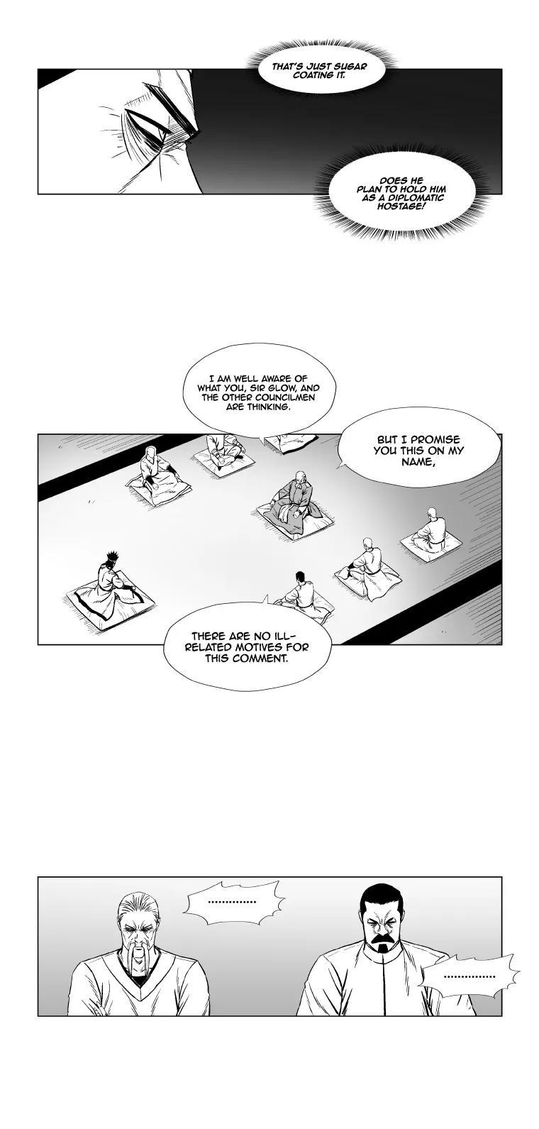 Red Storm chapter 179 page 15