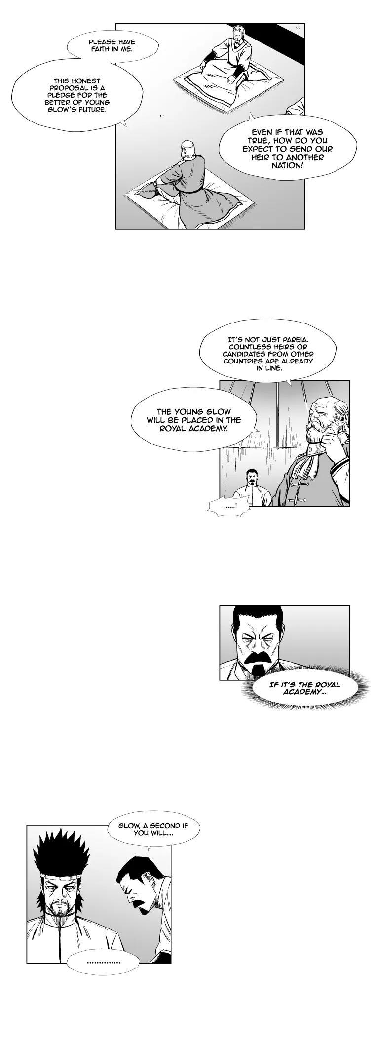 Red Storm chapter 179 page 17