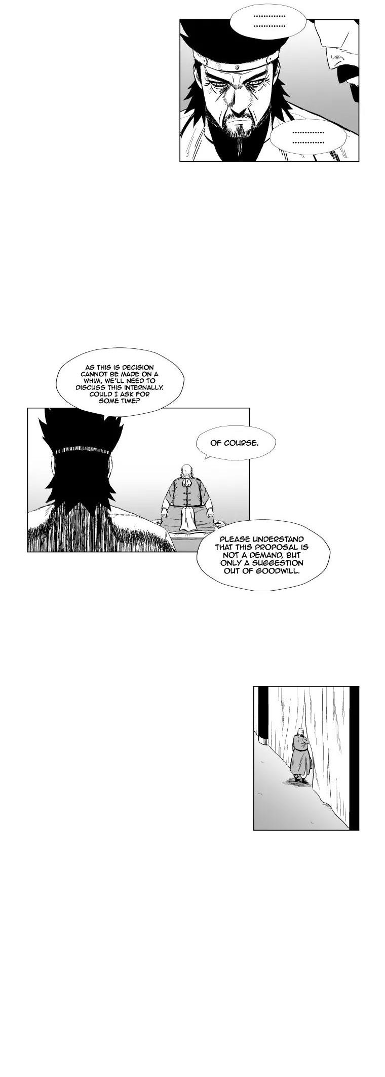 Red Storm chapter 179 page 18