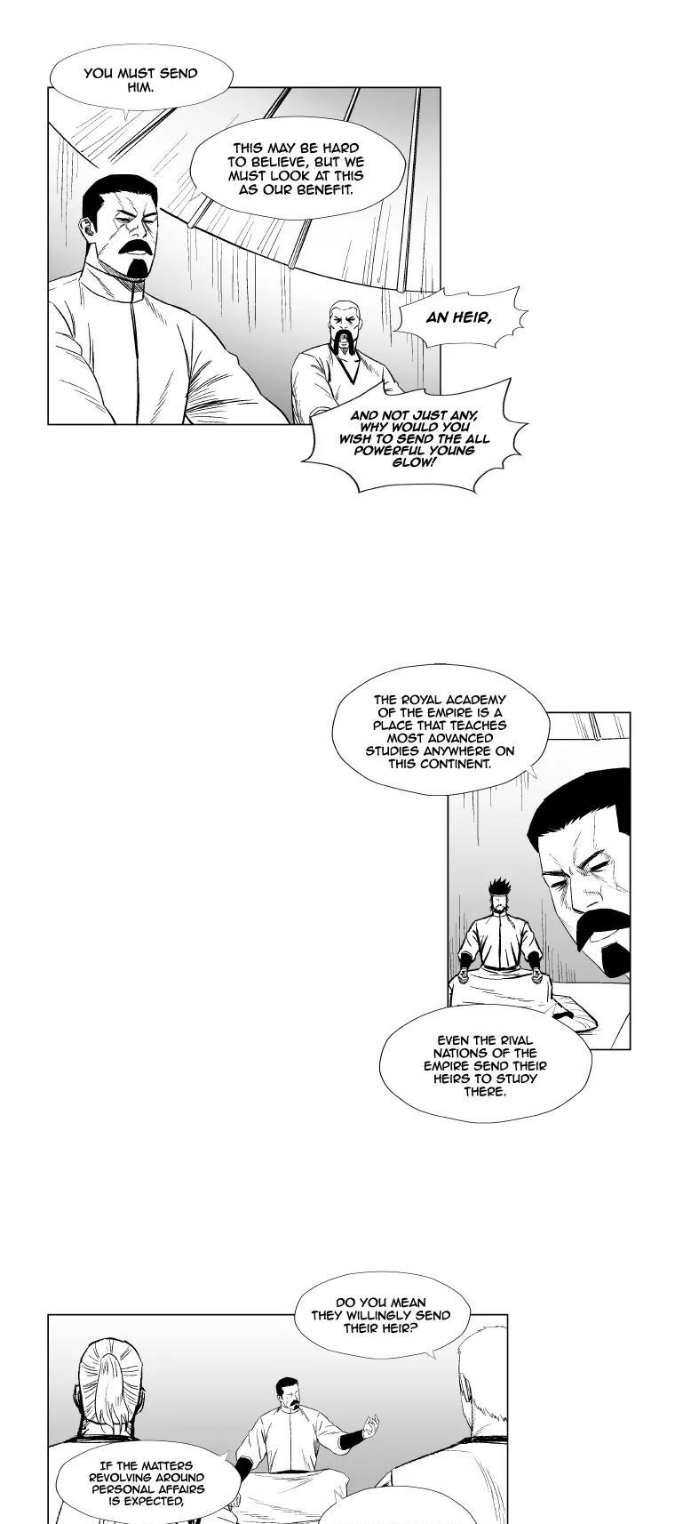 Red Storm chapter 179 page 19