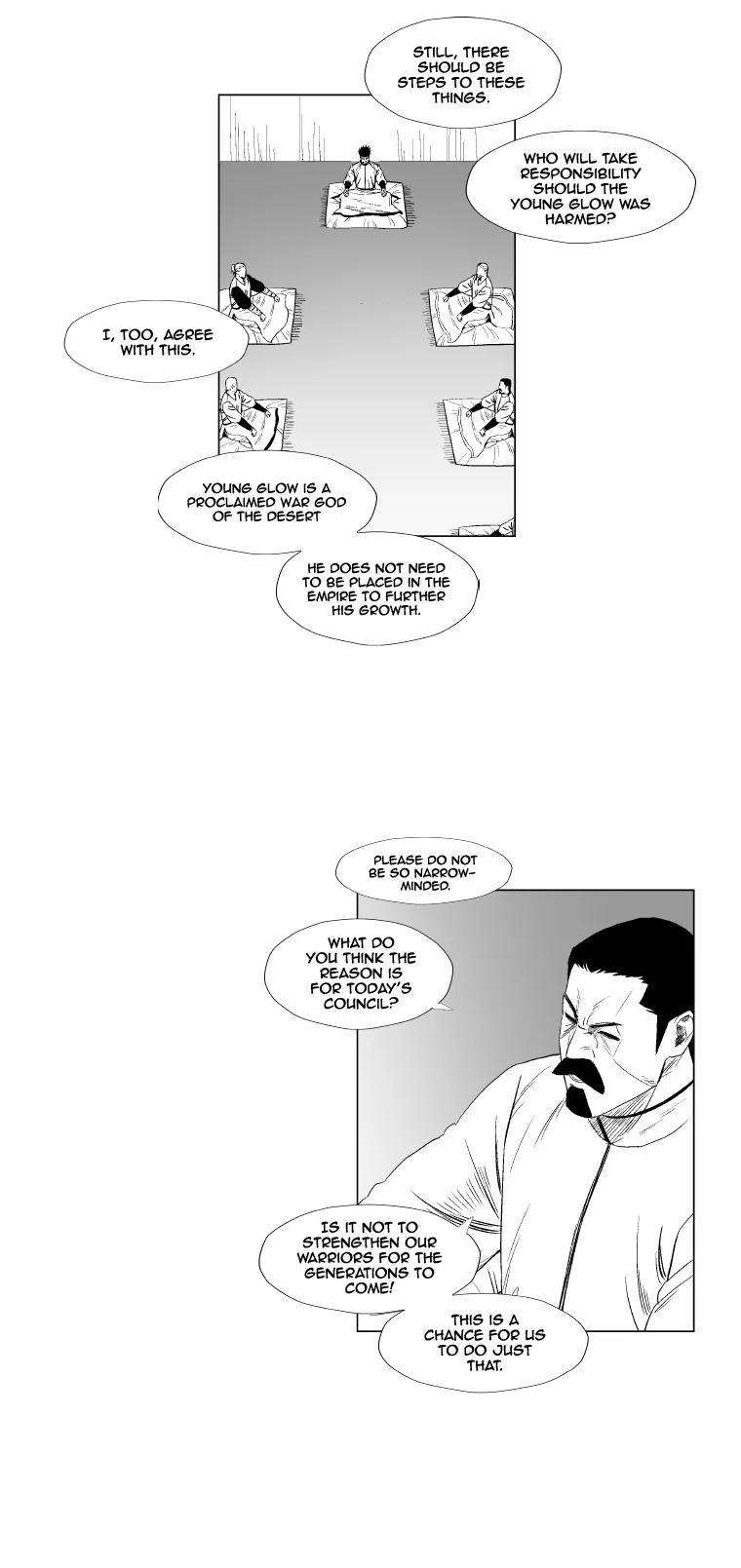 Red Storm chapter 179 page 23