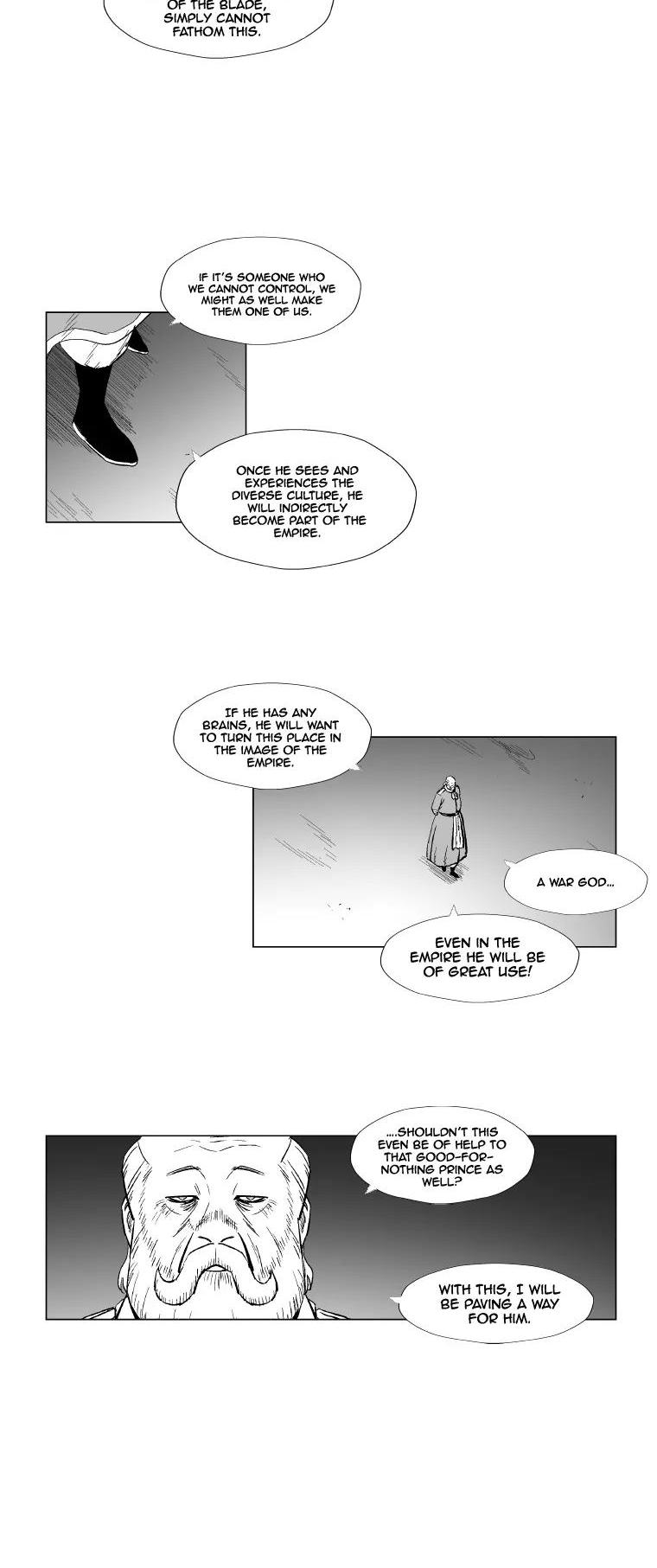 Red Storm chapter 179 page 26