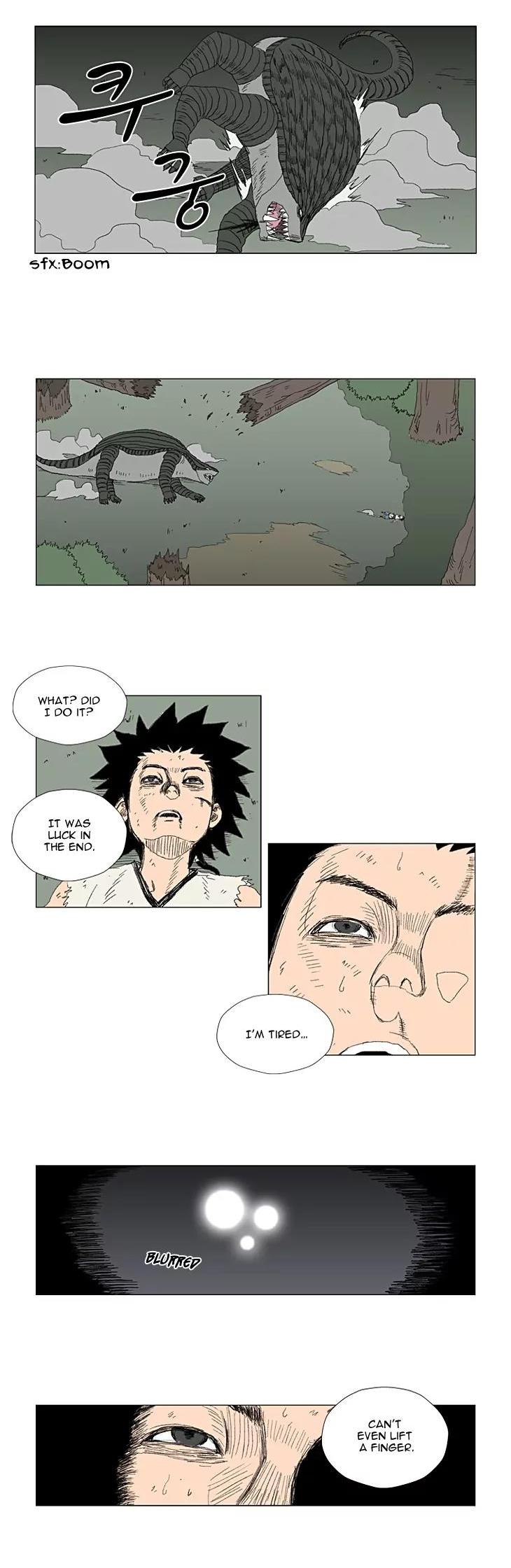 Red Storm chapter 18 page 10