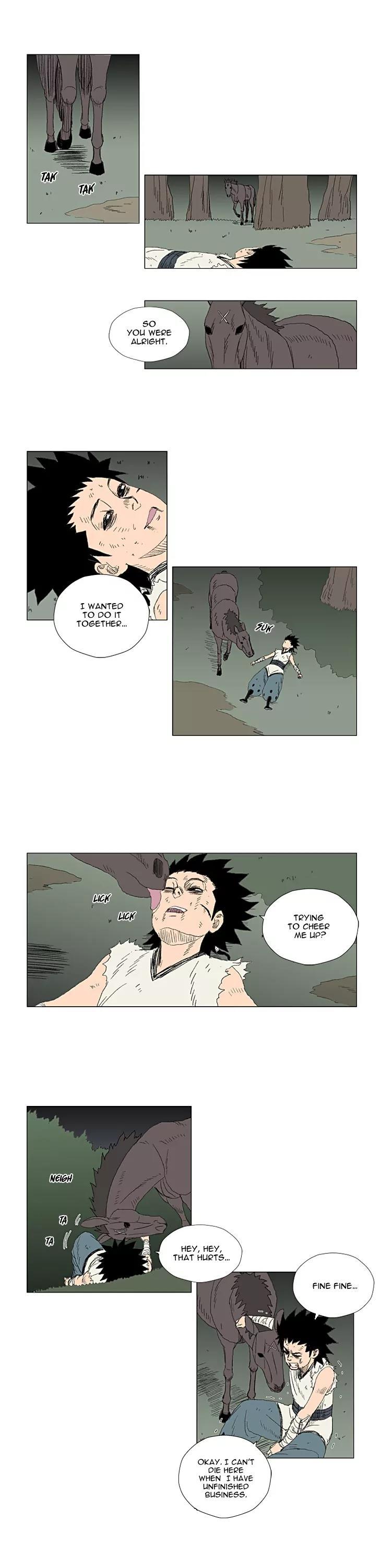 Red Storm chapter 18 page 11