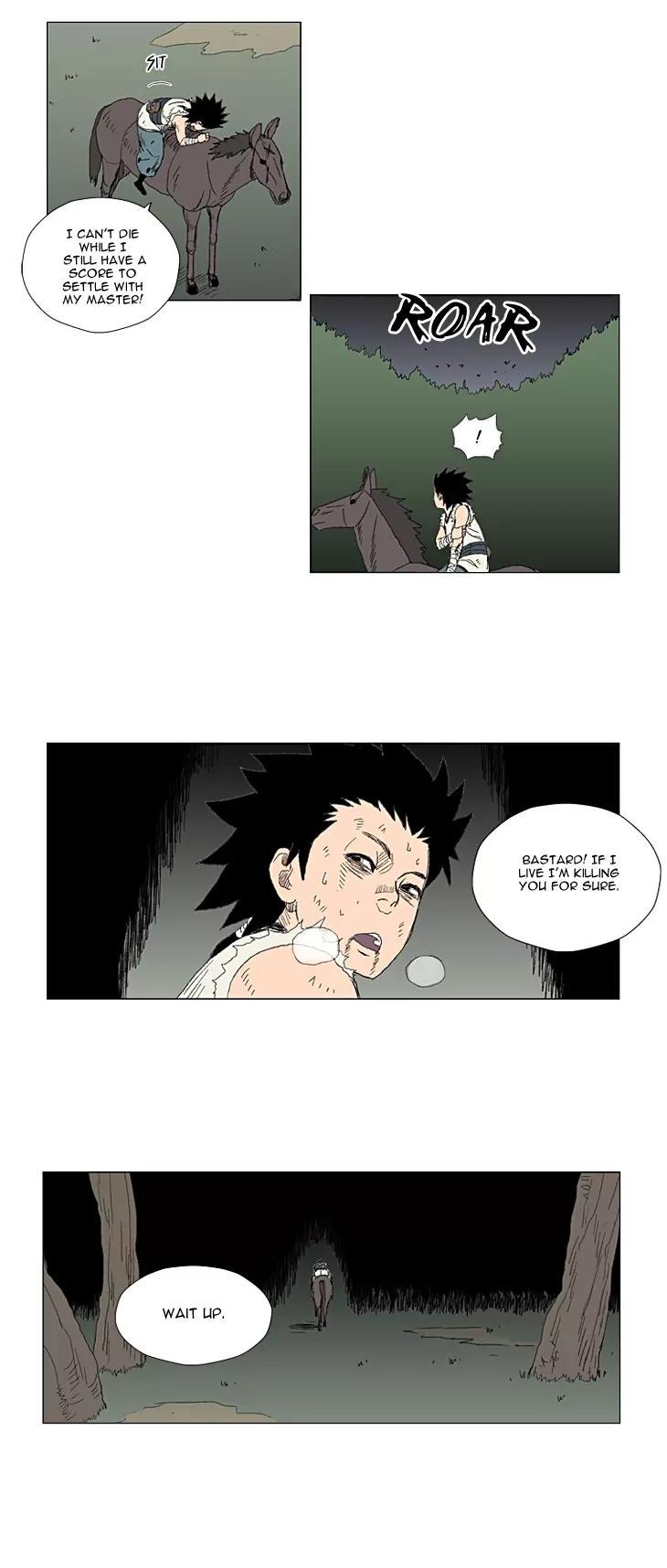 Red Storm chapter 18 page 12