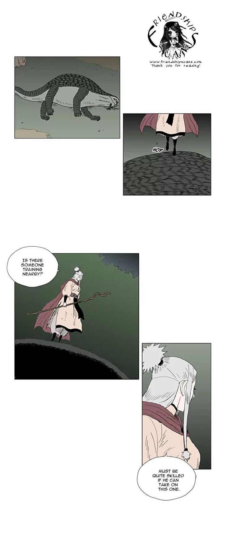 Red Storm chapter 18 page 13