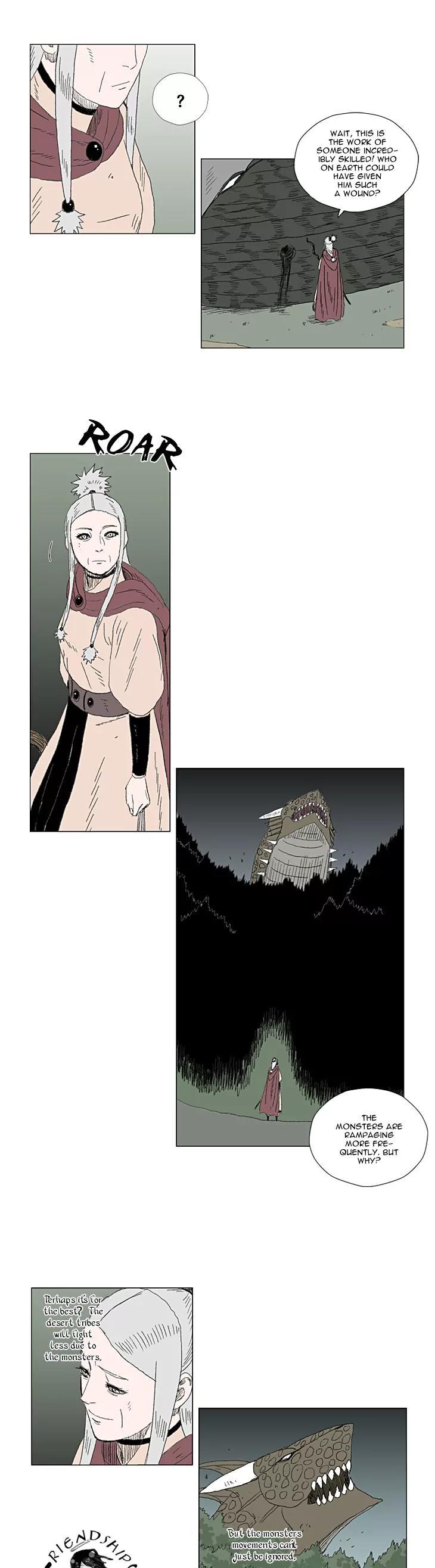 Red Storm chapter 18 page 14