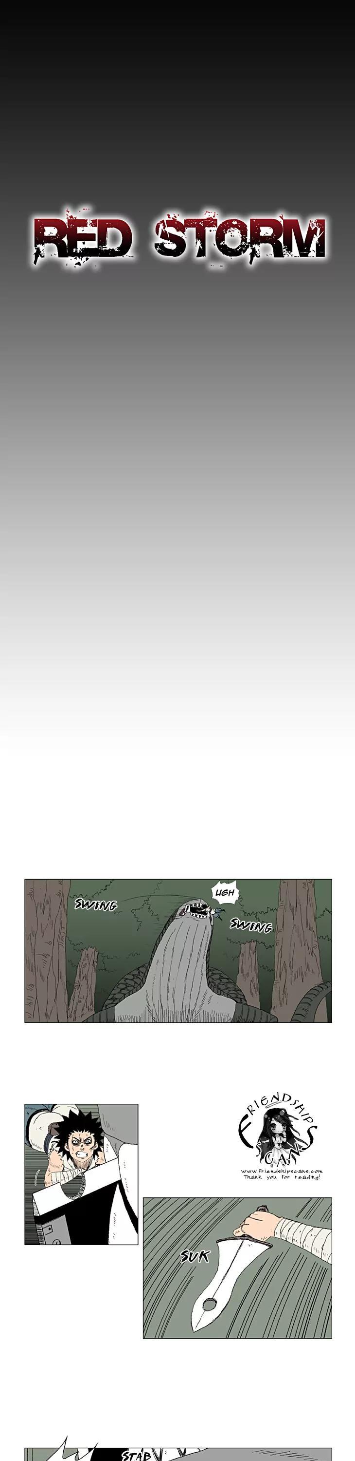 Red Storm chapter 18 page 3