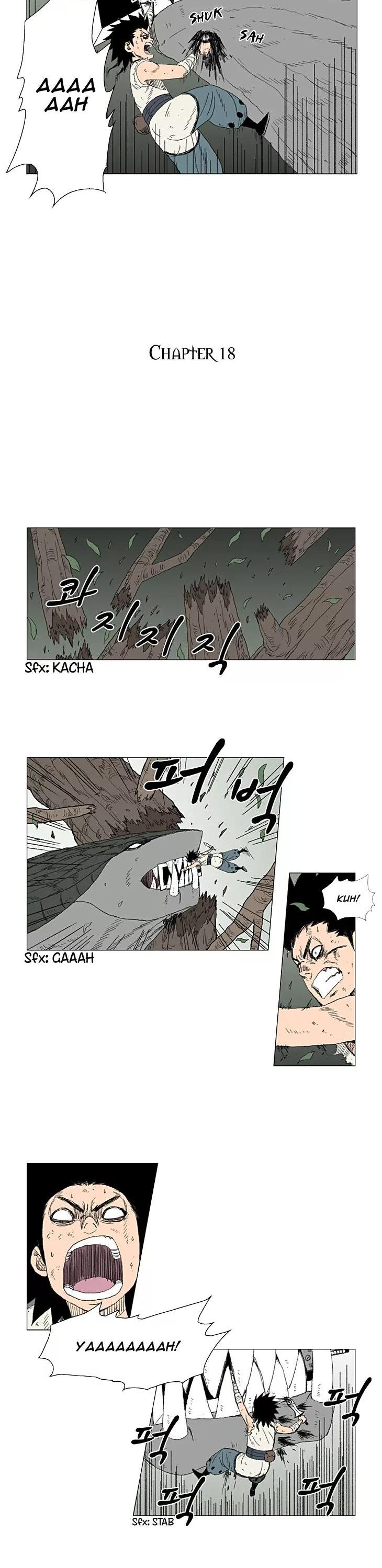 Red Storm chapter 18 page 4