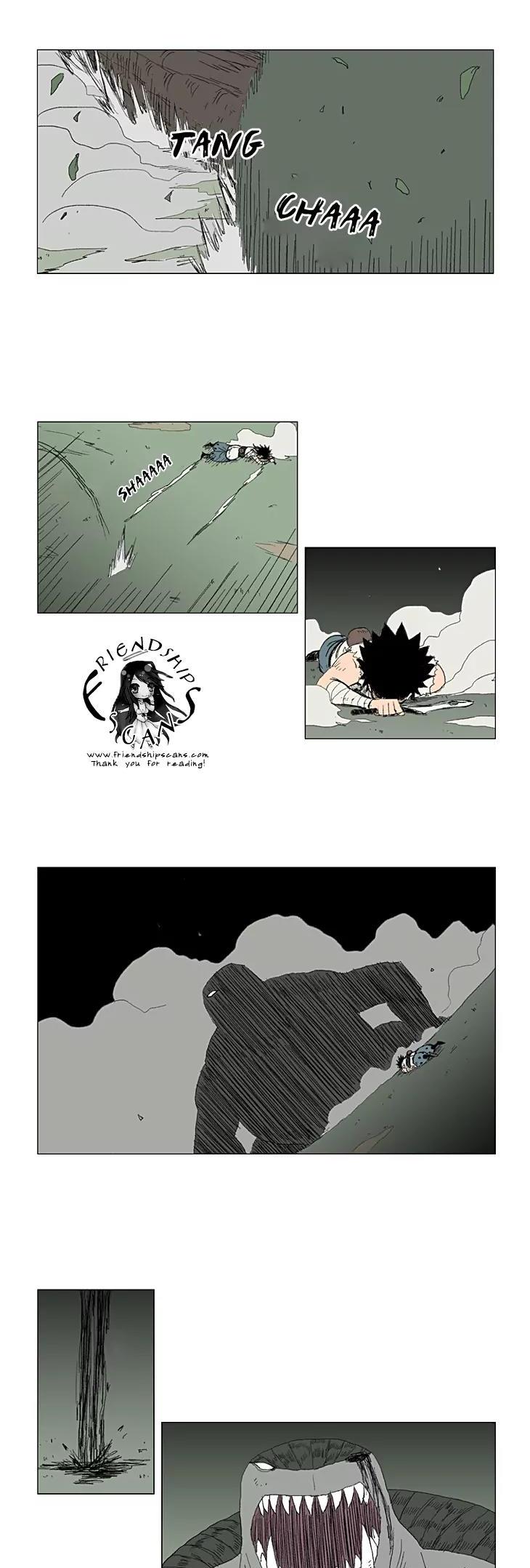 Red Storm chapter 18 page 6