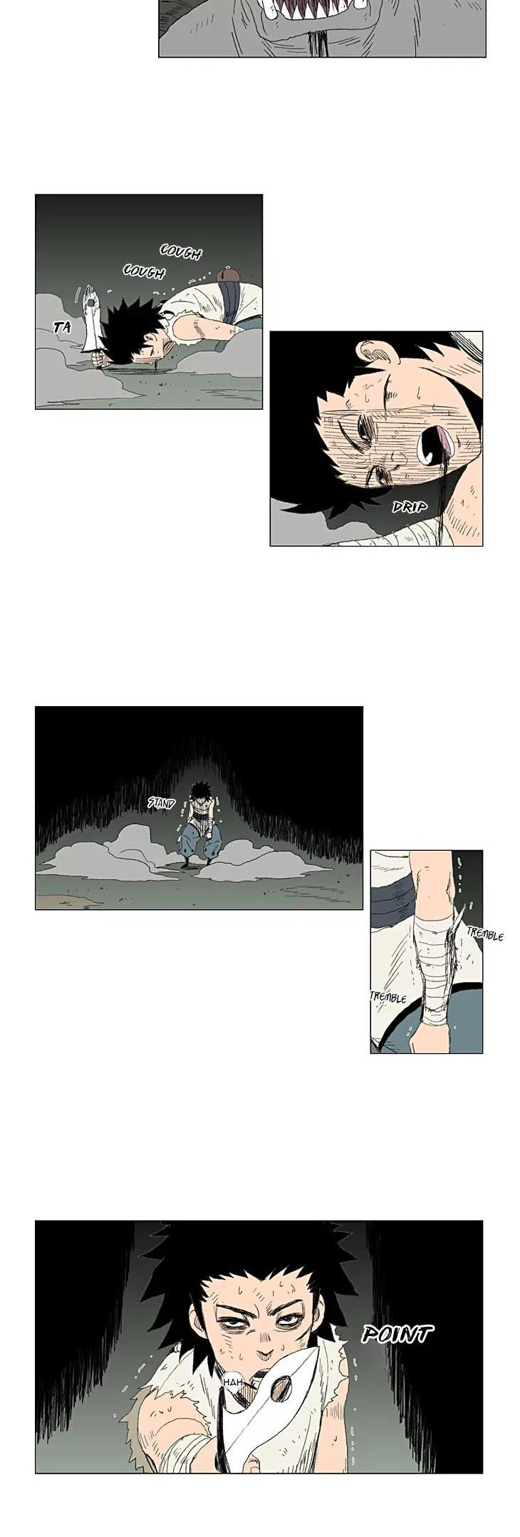 Red Storm chapter 18 page 7