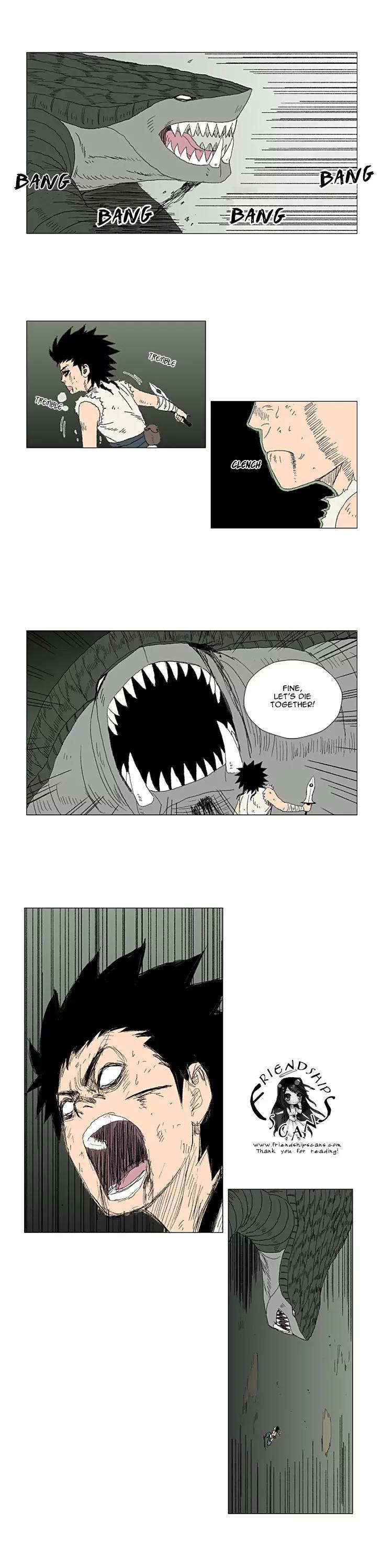 Red Storm chapter 18 page 8