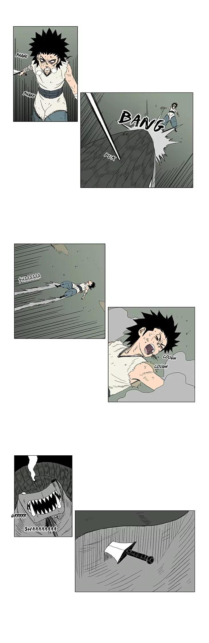 Red Storm chapter 18 page 9