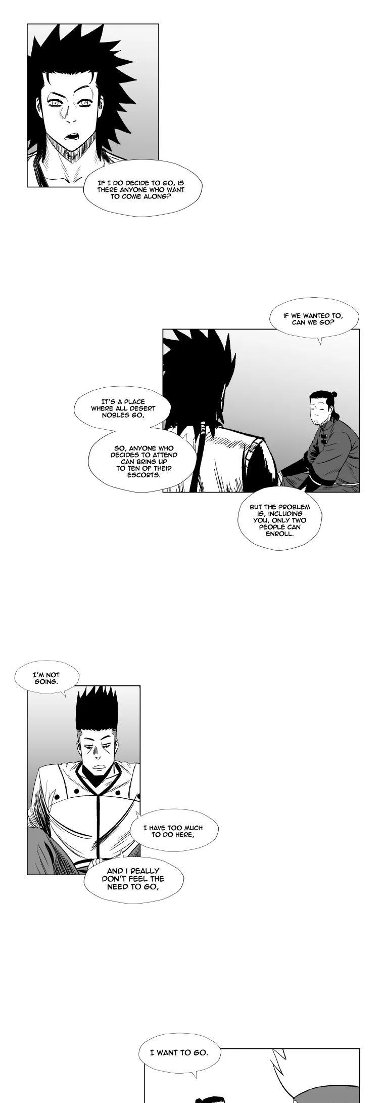 Red Storm chapter 180 page 10