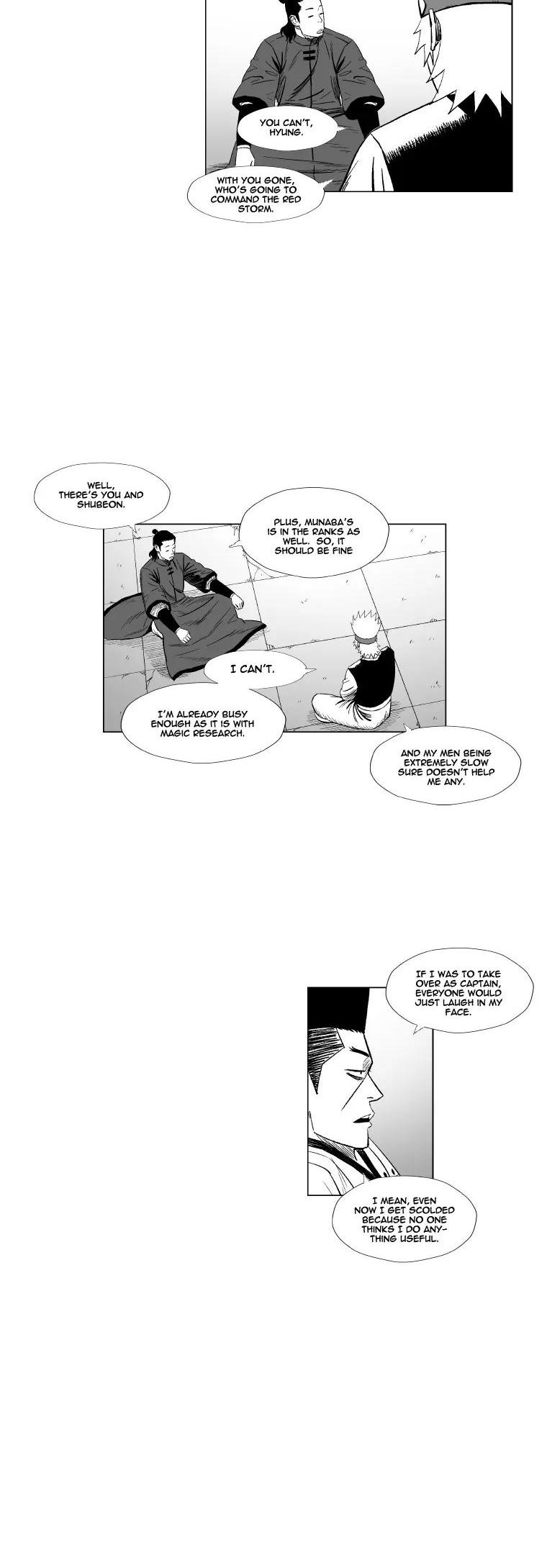 Red Storm chapter 180 page 11