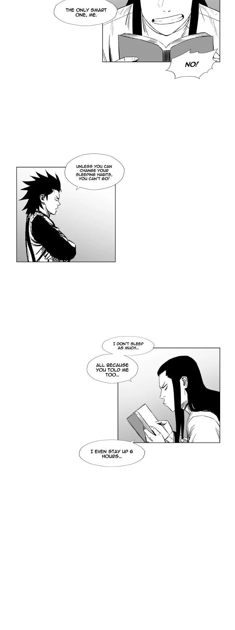 Red Storm chapter 180 page 13