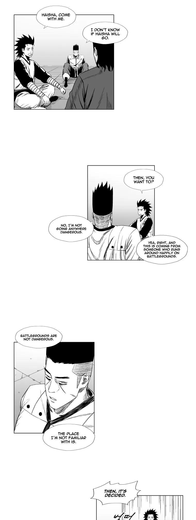 Red Storm chapter 180 page 14