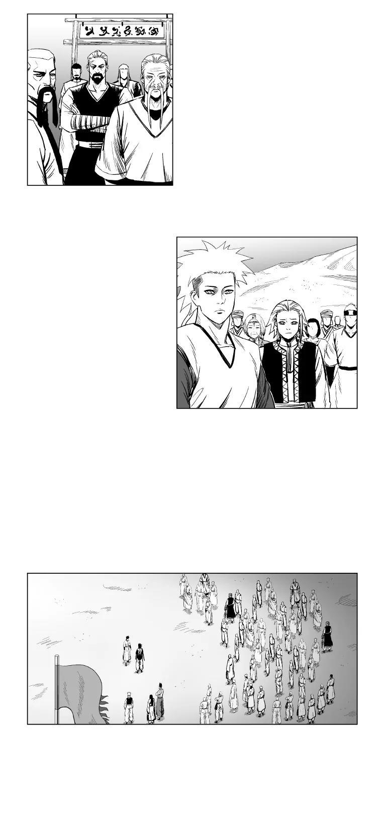 Red Storm chapter 180 page 17