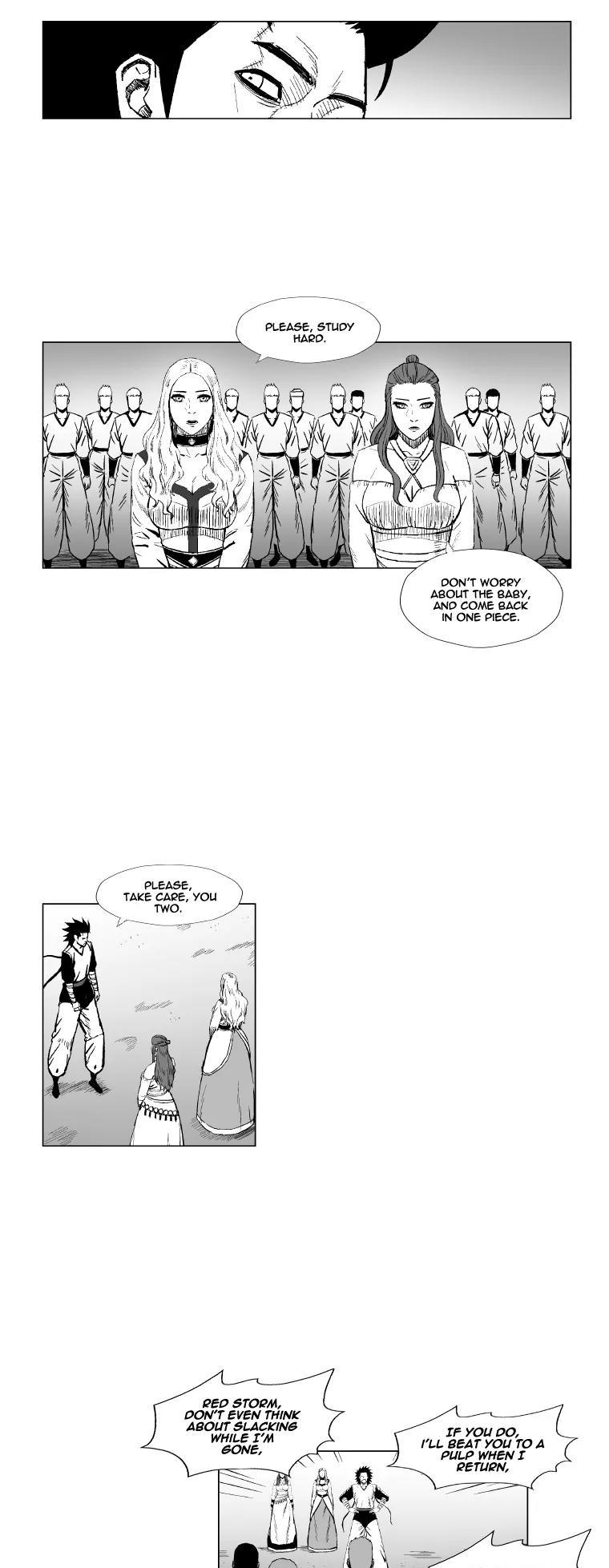 Red Storm chapter 180 page 19